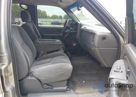 2006 Chevrolet Silverado 1500 Lt1 from USA, damaged, VIN 2GCEK13T961178563